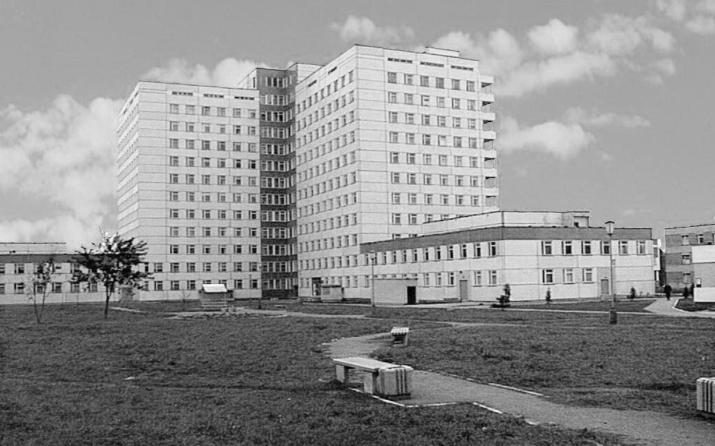 40 лет нашему отделению хирургии